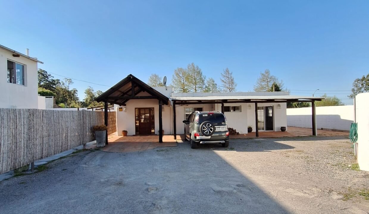 Casa en Balneario Ferrando