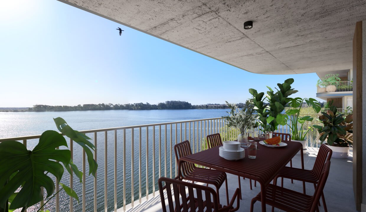 132-163 - Cam Depto 3D Balcon H