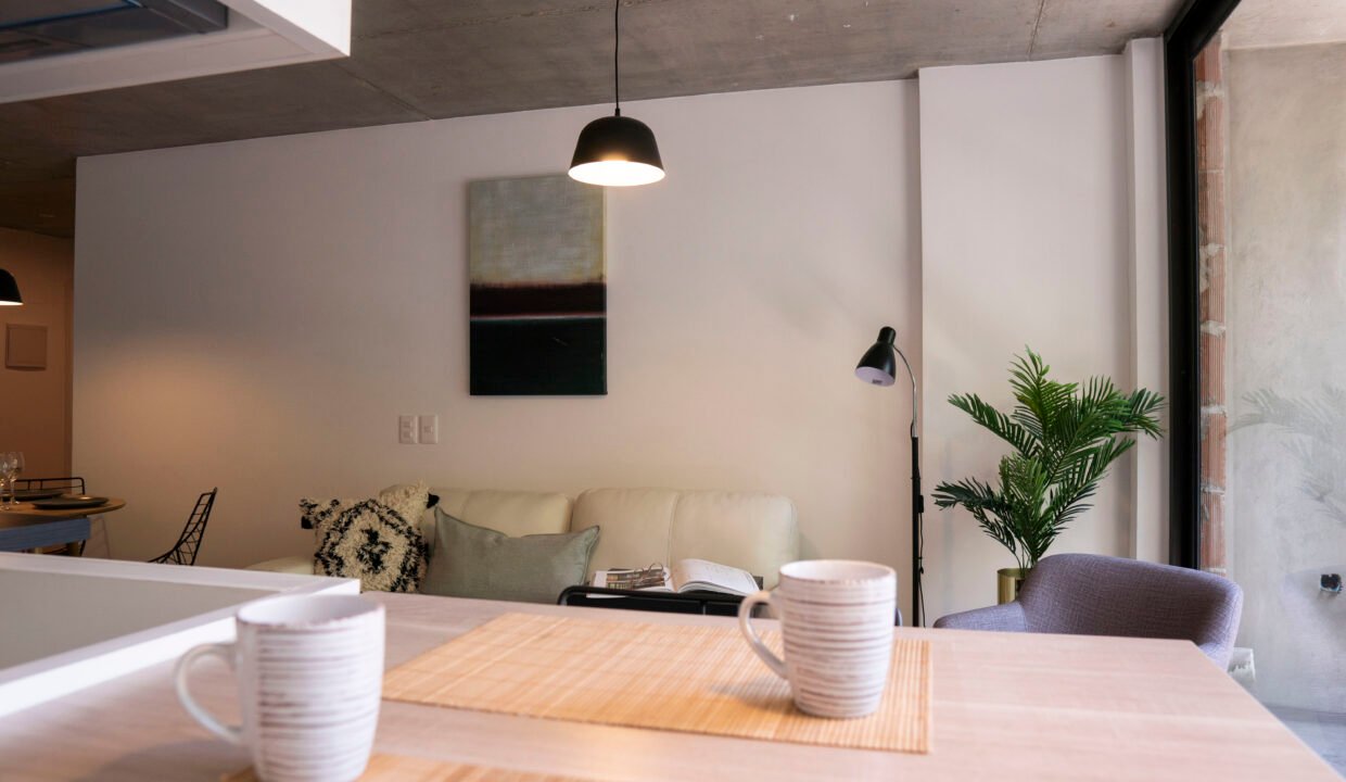Living Comedor